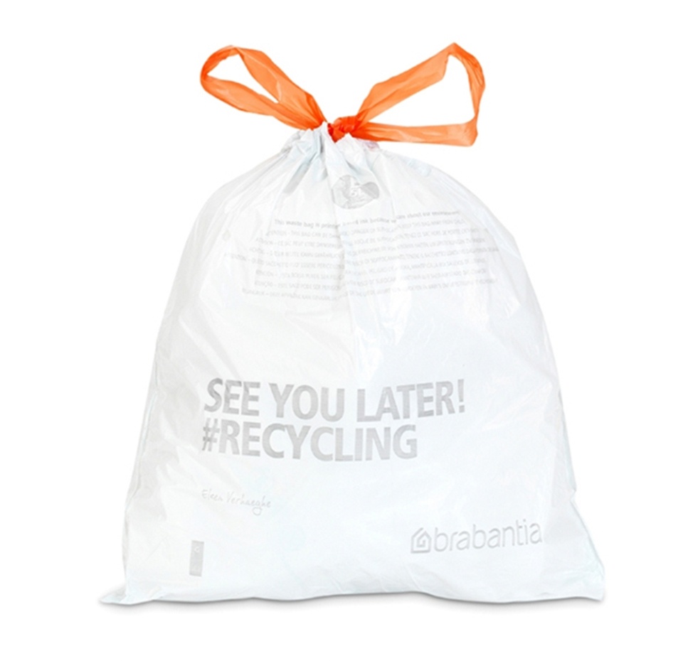 

Пакет пластиковый Brabantia B 5 л 20 шт.