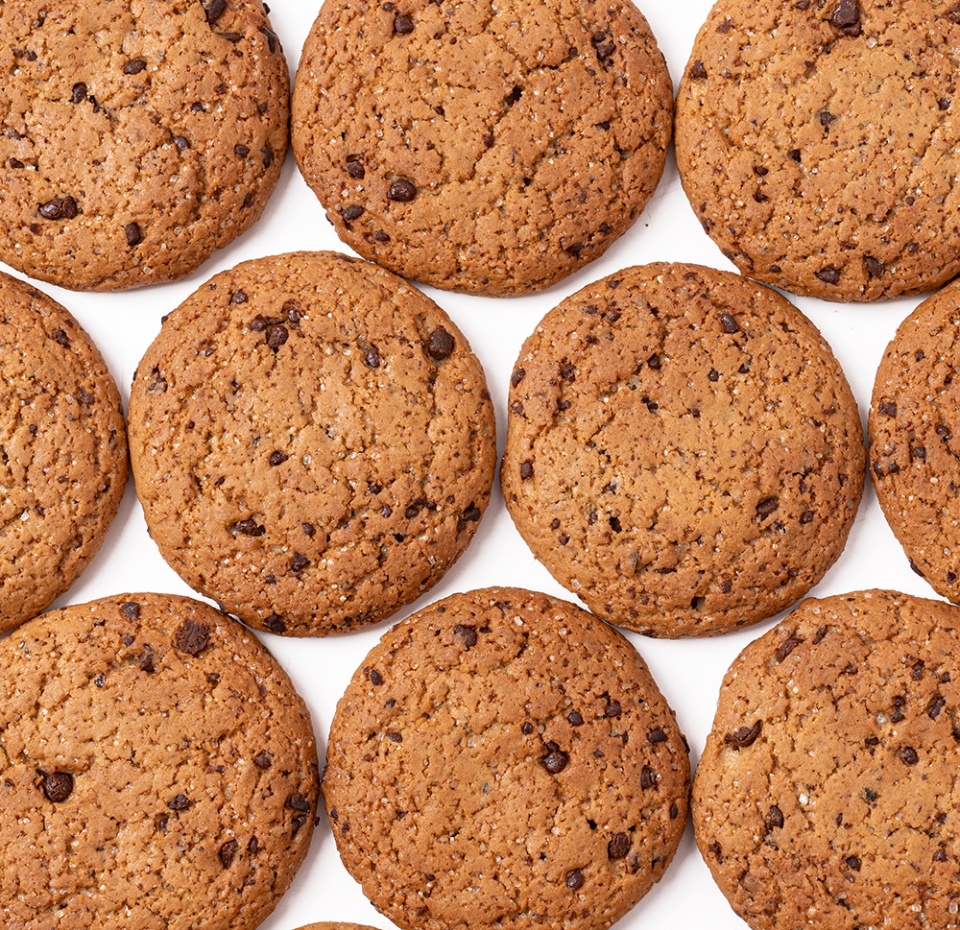 

Печенье Просто Азбука овсяное Классическое с кусочками шоколада, 250 г