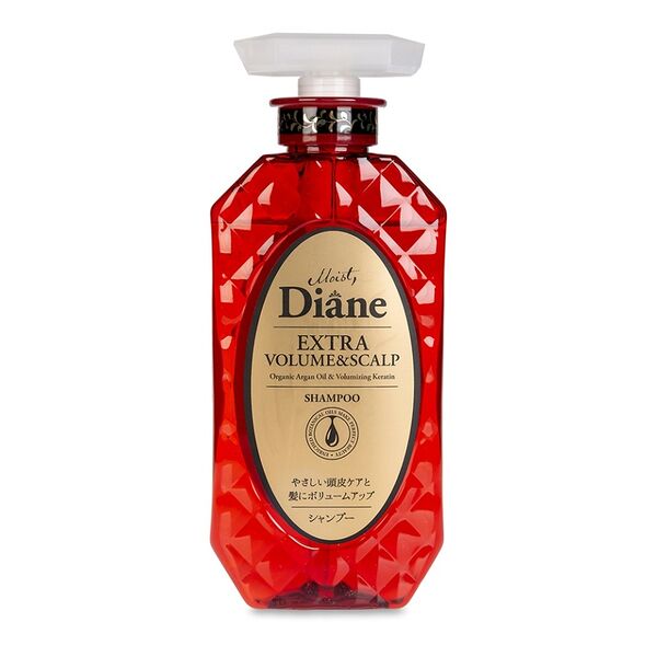 Шампунь для волос Perfect Beauty Объем кератиновый Moist Diane