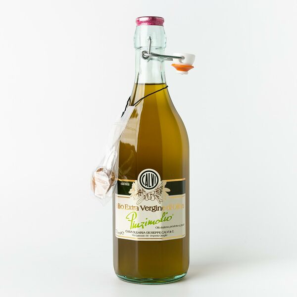 Масло оливковое первого холодного отжима