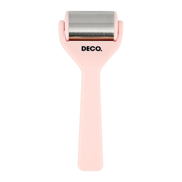 Роллер для лица `DECO.` металлический