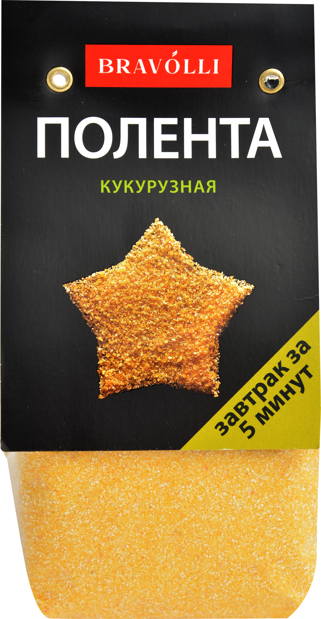 

Полента Bravolli