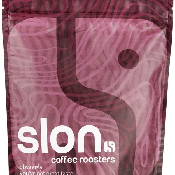 Кофе молотый Slon Bravo Вендинг 250г