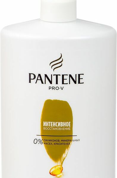 Шампунь Pantene Pro-V Интенсивное восстановление для слабых, поврежденных волос
