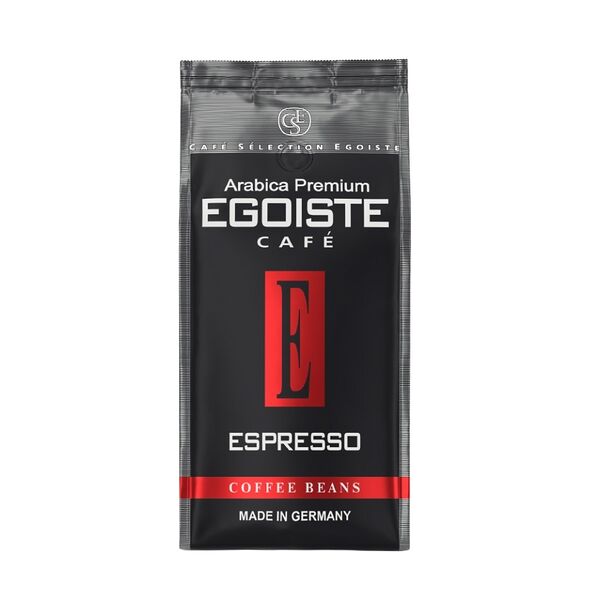 Кофе в зернах Egoiste Espresso 250 г