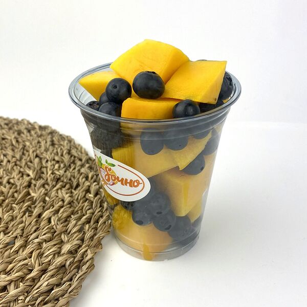 Фруктовый стаканчик №4