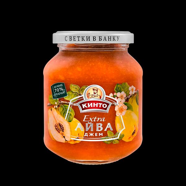 Джем Кинто Айва 400 г