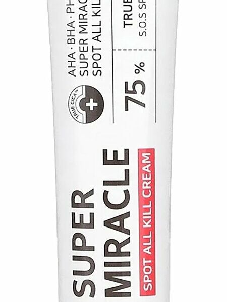 SOME BY MI Крем для лица с кислотами для точечного применения, 30 мл