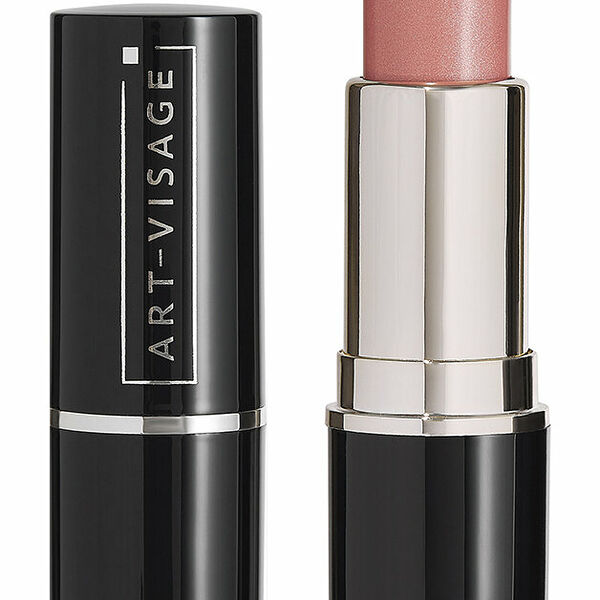 ART-VISAGE Губная помада Black Dress увлажняющая, 4,5 г, 19 брызги шампанского