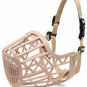 Triol намордник пластиковый №5