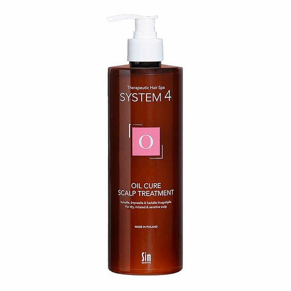 System 4 Маска О Терапевтическая 500 мл