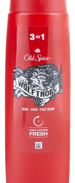 Гель для душа Old Spice Wolfthorn 250мл