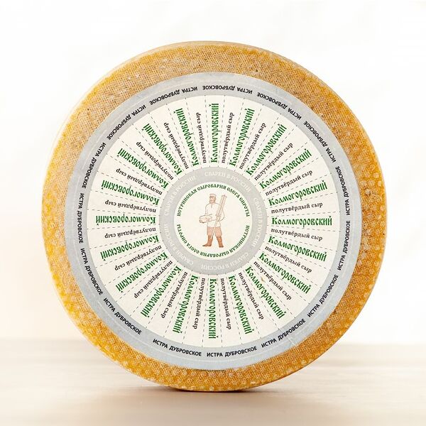 Сыр Колмогоровский
