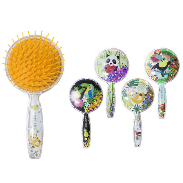 8057, Щетка для волос  New Style