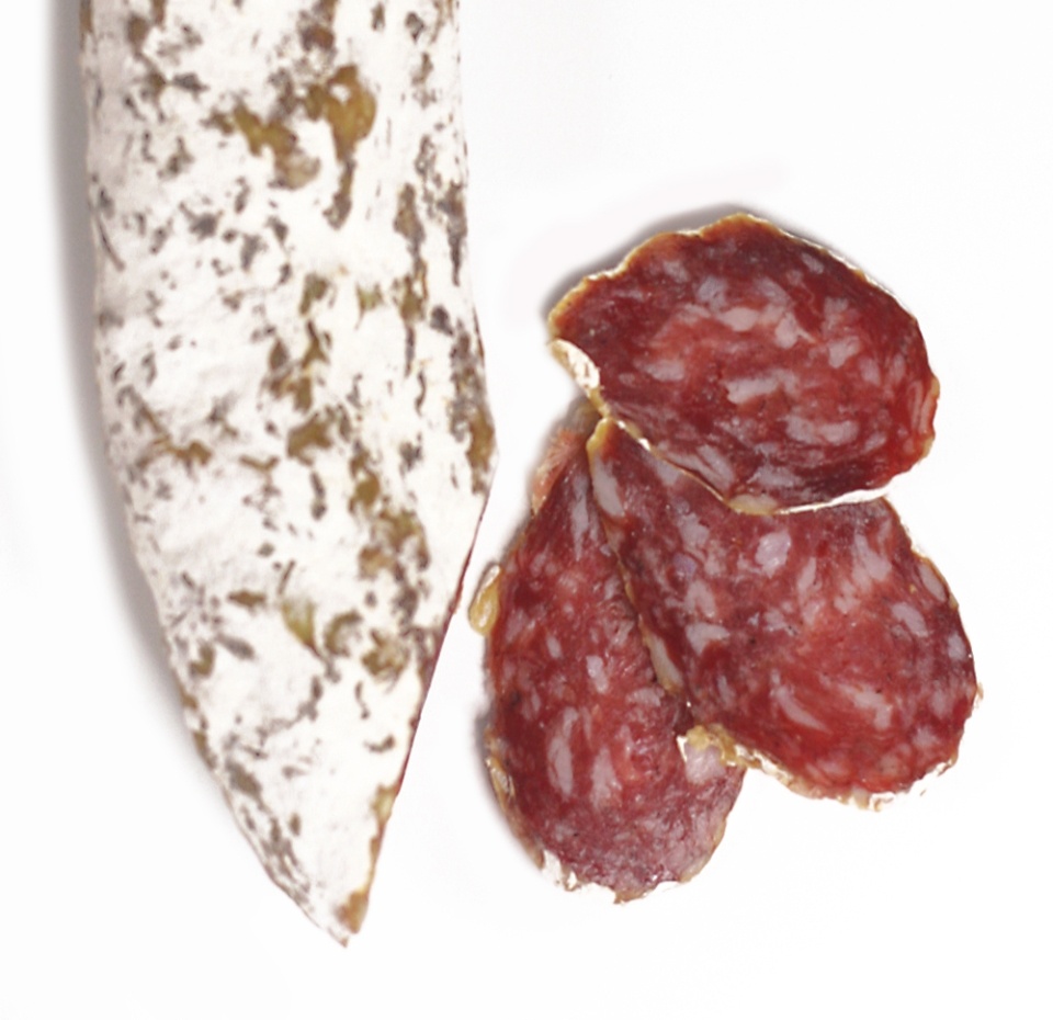 

Колбаса сыровяленая Salumeria Милано сухая 200 г