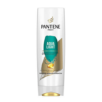 Бальзам-ополаскиватель Pantene aqua light, 360мл