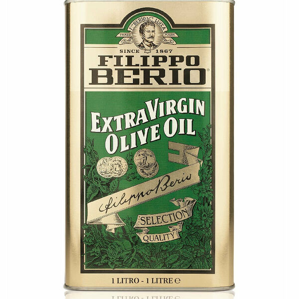 Масло оливковое Extra Virgin (Экстра Верджин) ТМ Filippo Berio (Филиппо Берио)