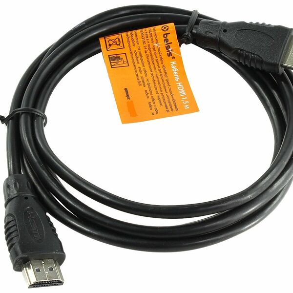 Кабель видео hdmi ТМ Belsis (Белсис)