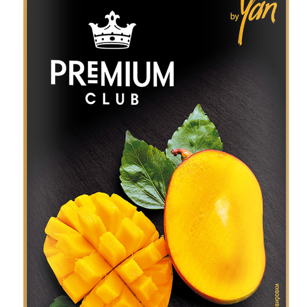 Сок PREMIUM CLUB Манговый восстановленный, 0.93л