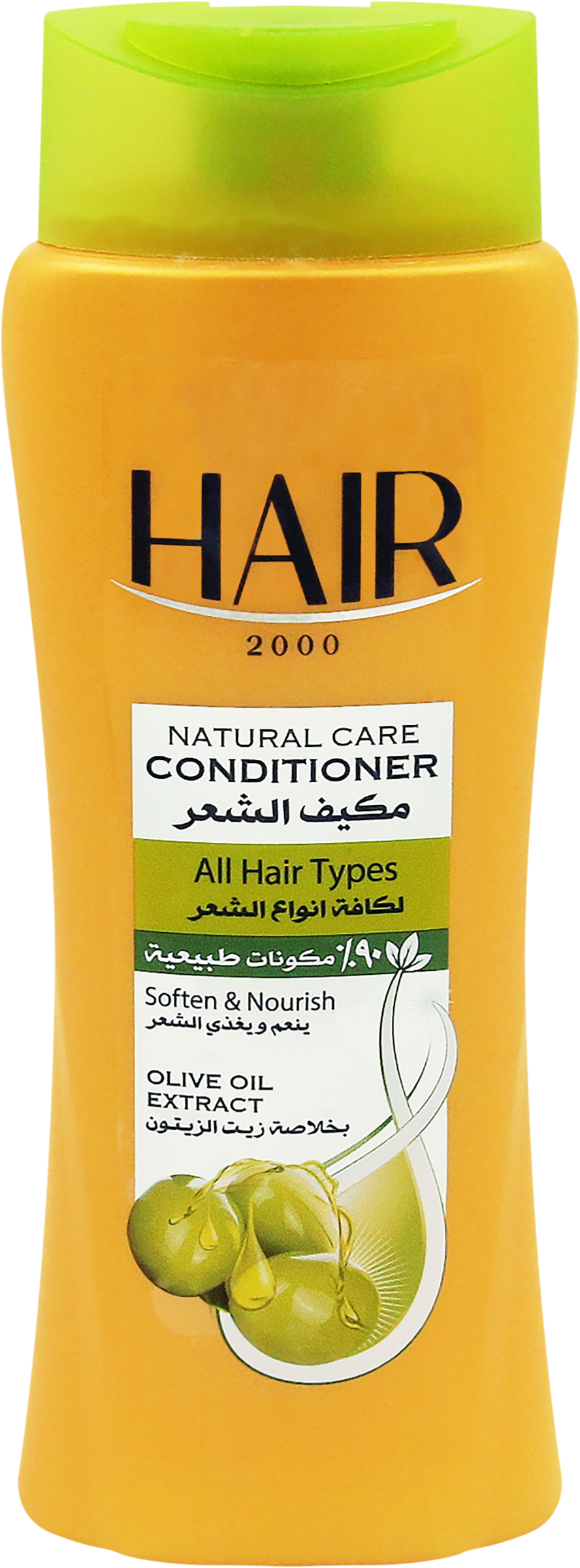 

Кондиционер для волос HAIR 2000 Olive oil 625 мл