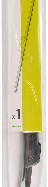 Щетка стеклоочистителя бескаркасная 300 мм ТМ Auchan (Ашан)