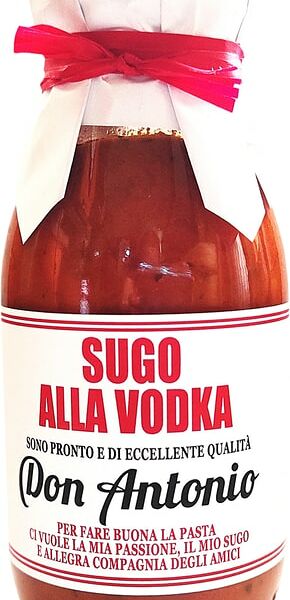 Соус Don Antonio Томатный с водкой 240мл