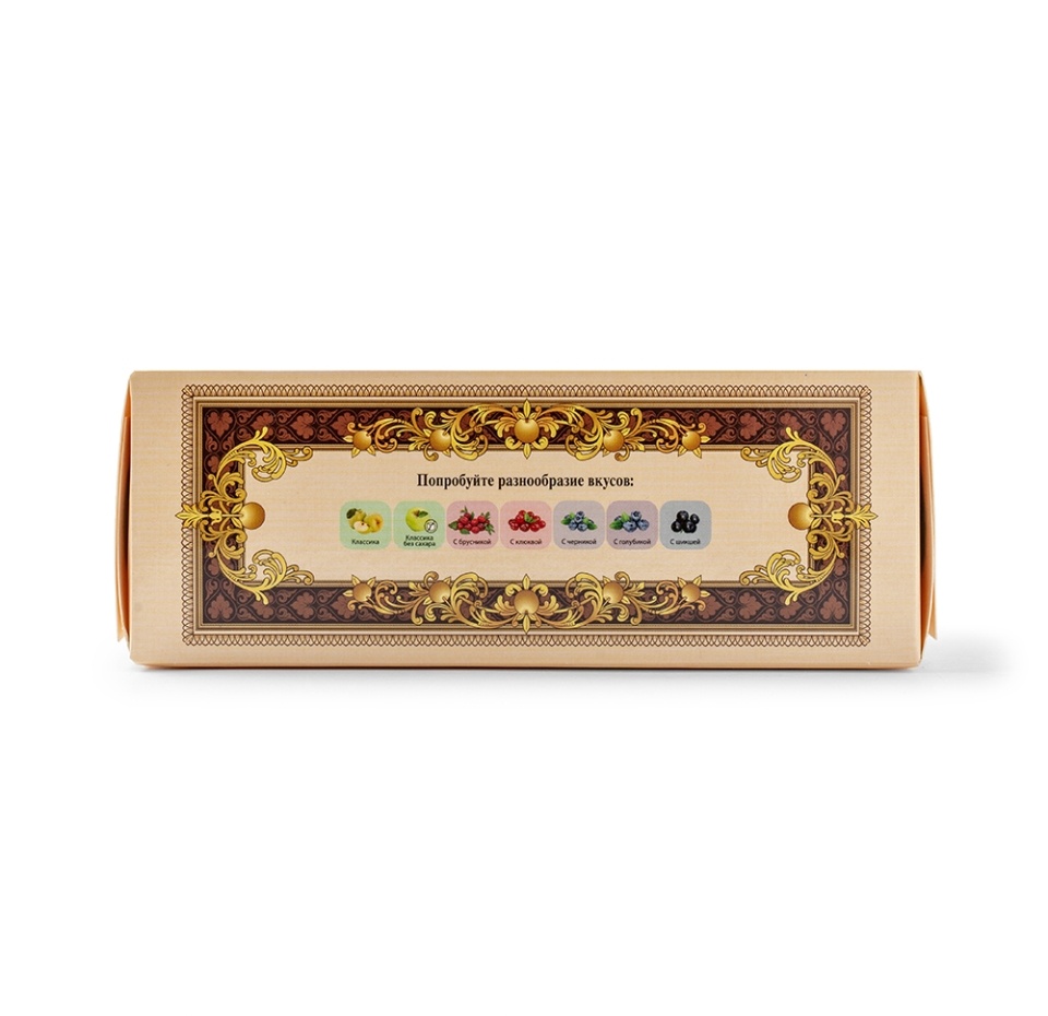 

Пастила Белёвская Яблочная постная 140 г