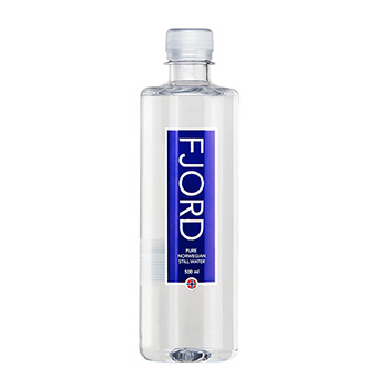 

Вода минеральная Fjord негазированная природная