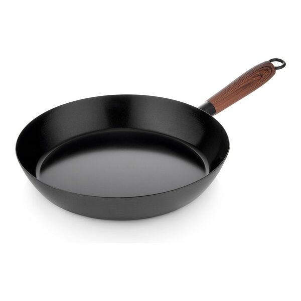 Сковорода Walmer Carbon, 24 см, а/п покрытие, углеродистая сталь