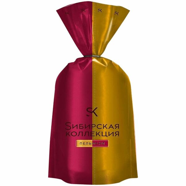 Пельмени Сибирская коллекция Особые с телятиной