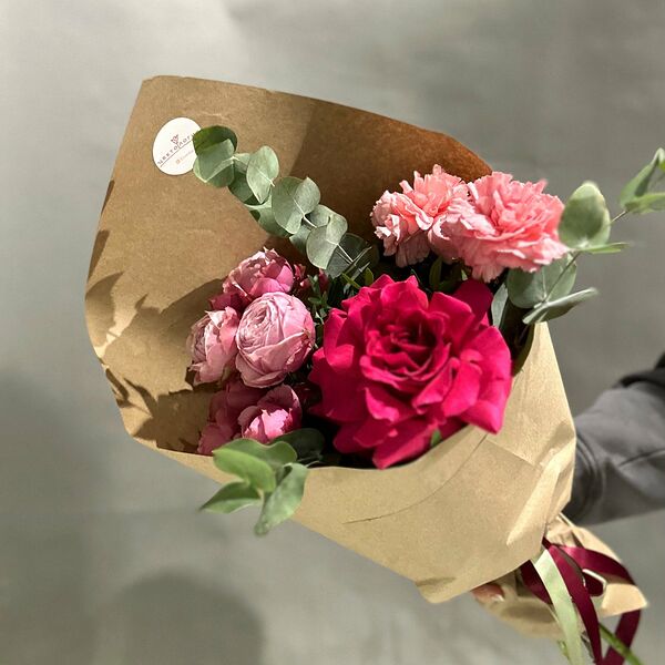 Букет “Времена года”