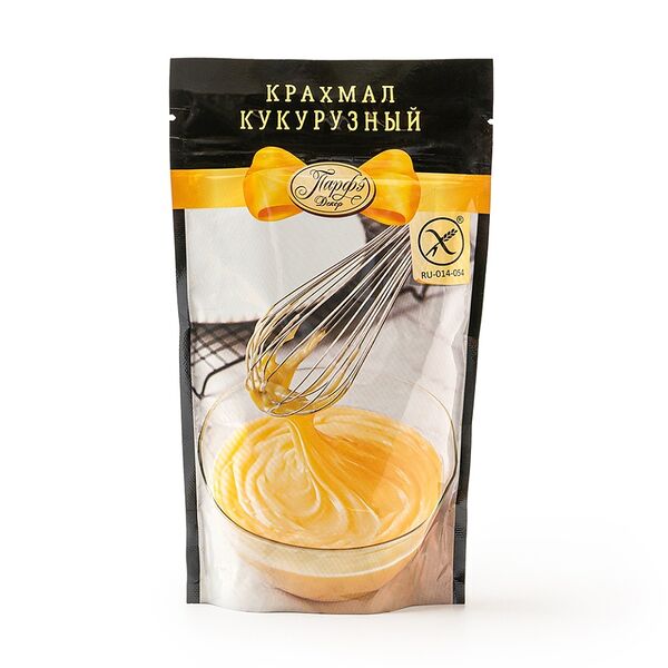 Крахмал Парфэ кукурузный 150г, Россия