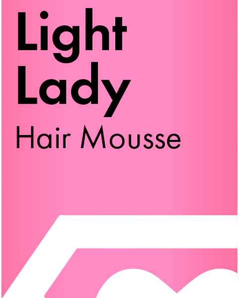 Мусс для волос Holly Polly естественный объем легкая фиксация