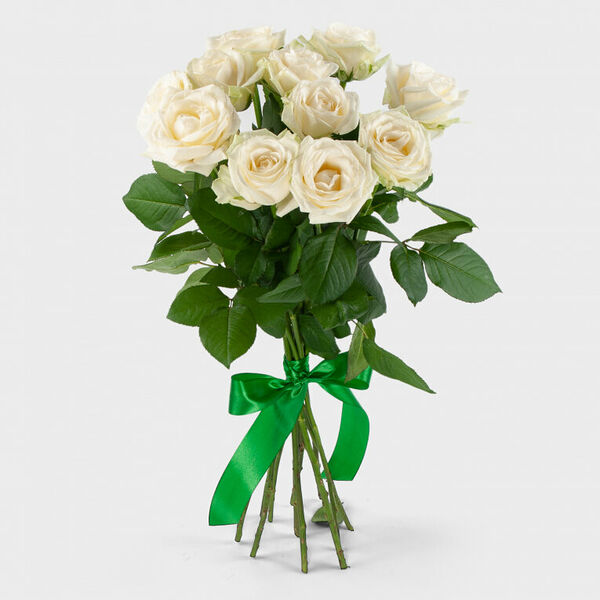 Букет из роз Светлый дух