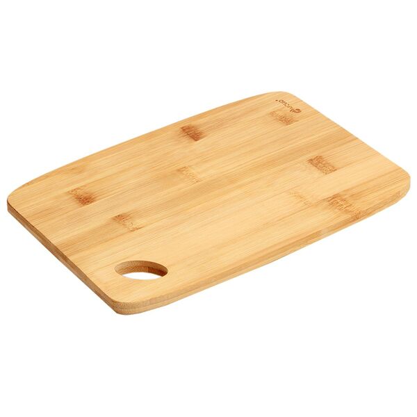 Доска разделочная Apollo Disco, 25х18 см, бамбук