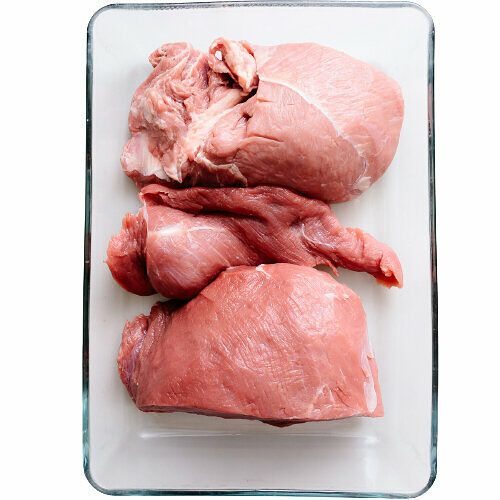 Телятина духовая б/к фермерская