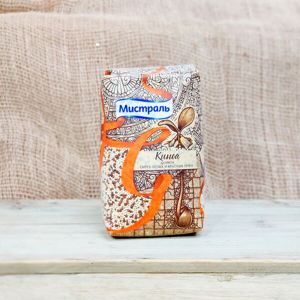 Киноа Зерна Мистраль