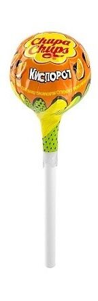 Карамель чупа-чупс 12 г кислорот ванн мелле