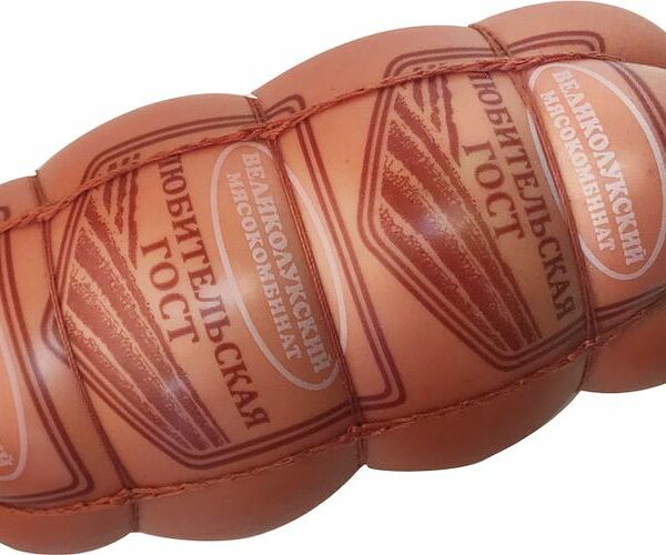 Колбаса варёная Великолукский МК Любительская категория А