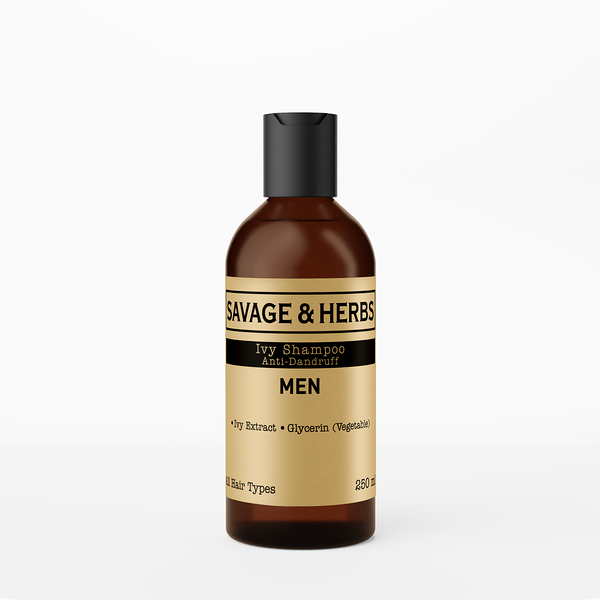 Шампунь мужской Savage&Herbs очищающий 250 мл