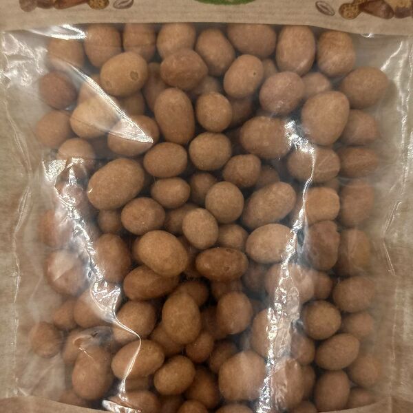 Арахис 130 г в кокосе био маркет