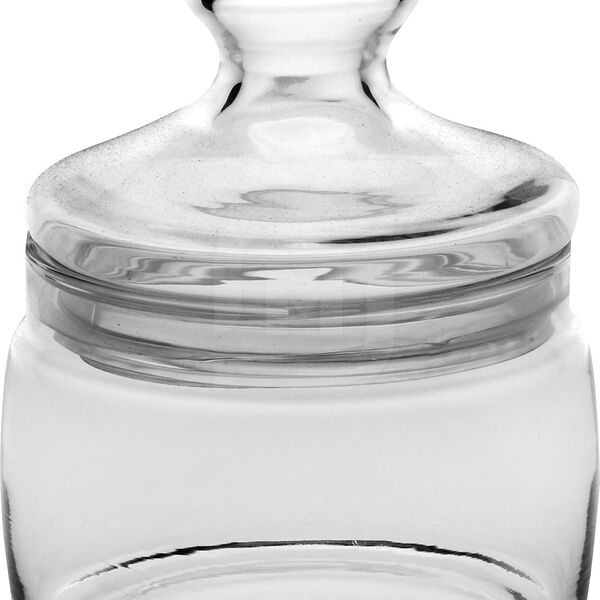 Банка ОптТоргСоюз Cesni с крышкой 420 мл