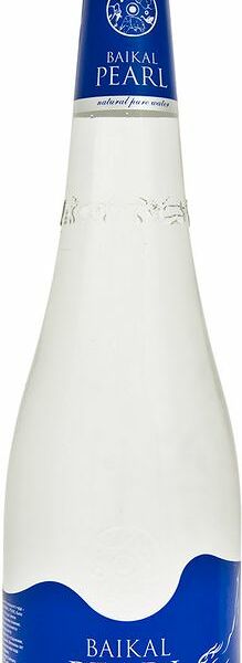 Вода Baikal Pearl артезианская природная питьевая негазированная, 530мл