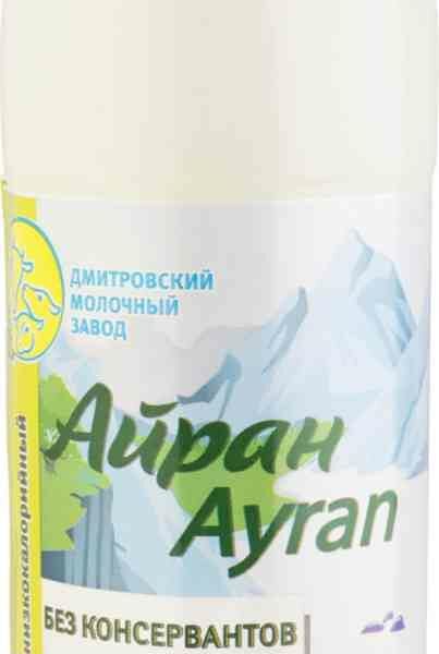 Айран Дмитровский молочный завод 0,8%