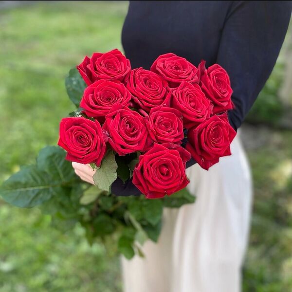 Ред Наоми - 11 шт 60см