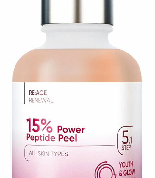 Пилинг для лица Icon Skin интенсивный пептидный 15%, 30 мл