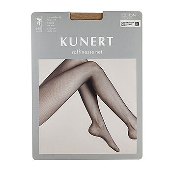 Колготки Raffinesse Net, Kunert, цвет 355 (телесный), 20 den, размер 3, Германия