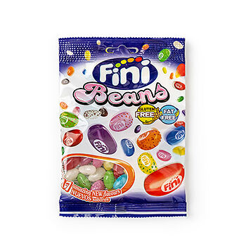 Мармелад жевательный Fini Beans Бобы желе