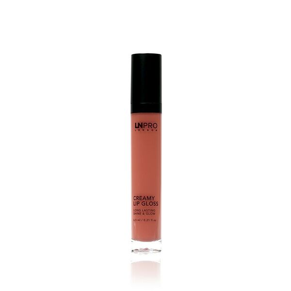 Блеск для губ LN Professional Creamy Lip Gloss 104, 6,5мл