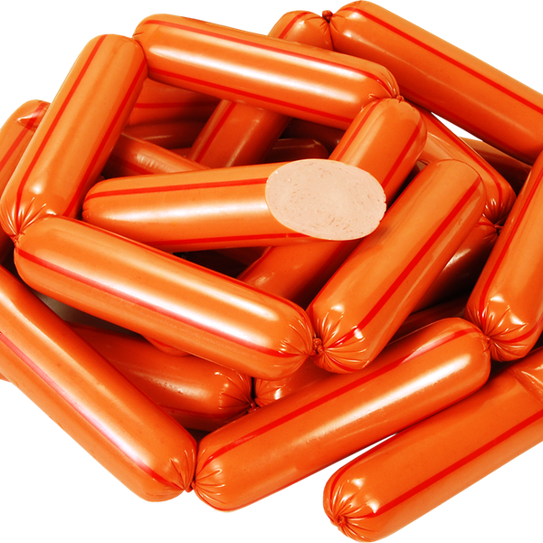 Сосиски ТАВРИЯ Елисейка из мяса птицы вар. вес до 1.2 кг